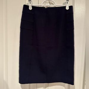 EUC Diane Von Furstenburg pencil skirt